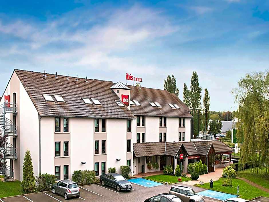ibis Strasbourg Sud La Vigie