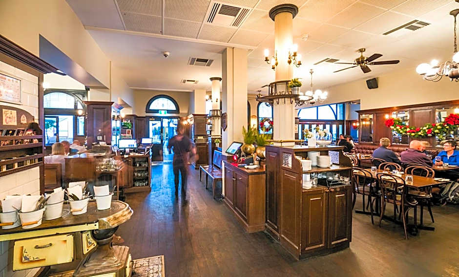 Nightcap at Belgian Beer Cafe