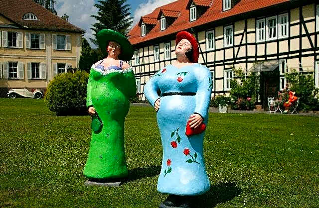 Hotel Kavaliershaus/Schloss Bad Zwesten