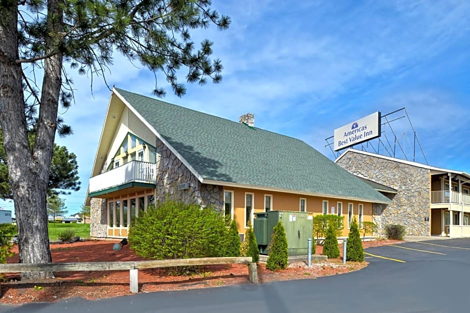 Americas Best Value Inn Plattsburgh