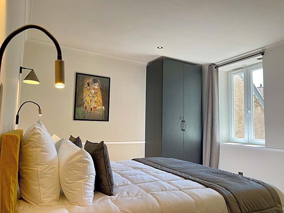 ALFRED SUITES - Appart-Hôtel - Dijon - Centre Historique