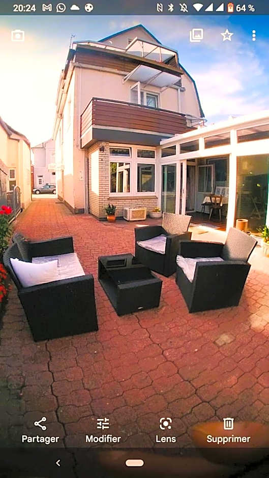 City Center Hotel Garni Cuxhaven