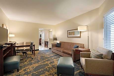 Suite King Bed