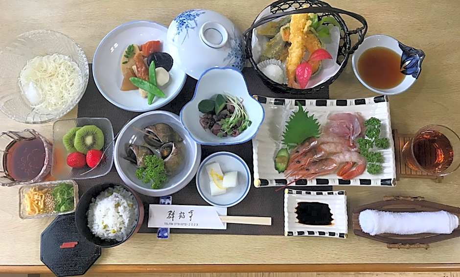 Gunkakutei