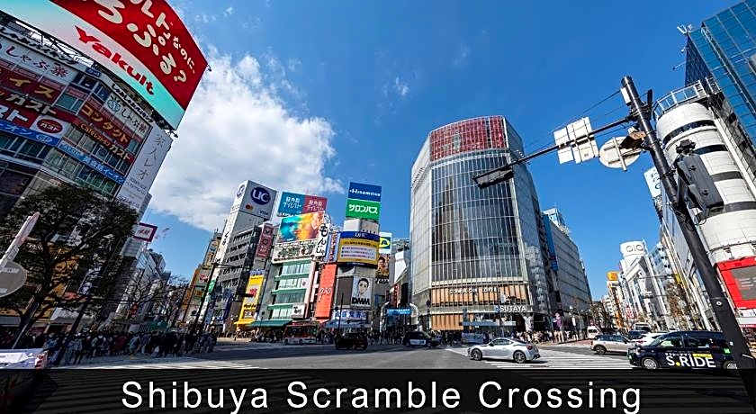 Tokyu Stay Shimbashi