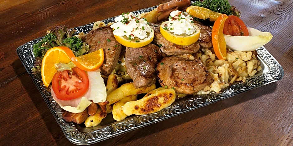 Stäffele City Appartements