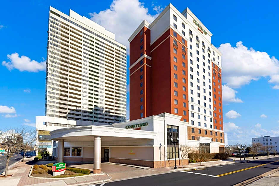 Courtyard by Marriott Atlantic City Beach Block