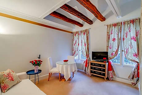Apartment Two Double Beds