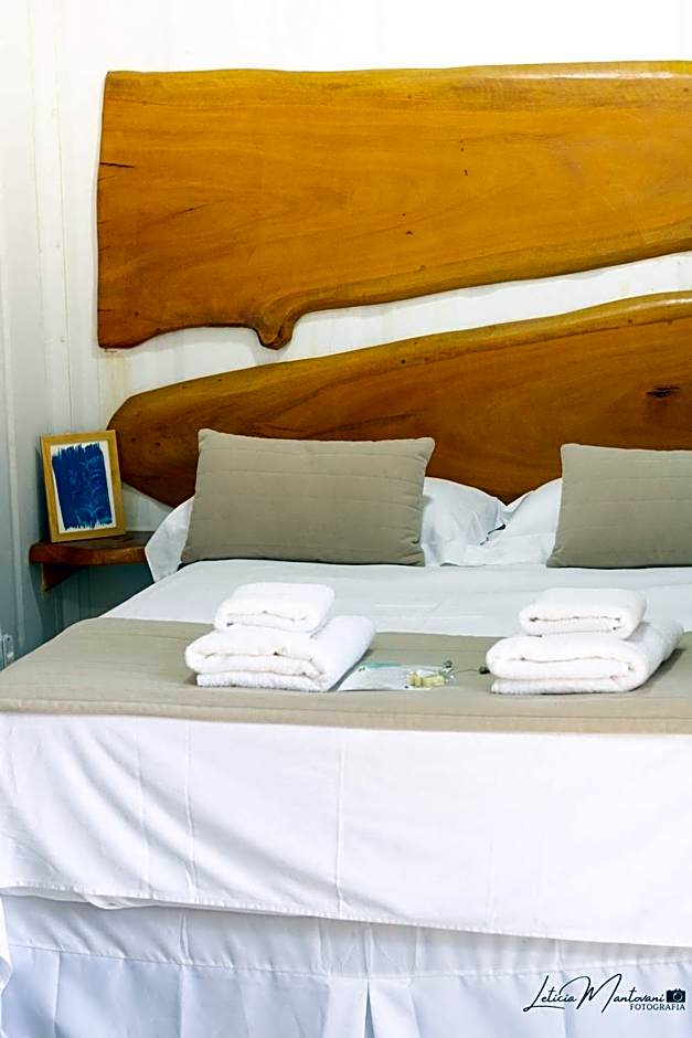 Estúdio em Contêiner no Bosque