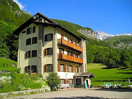 Mont Gelé
