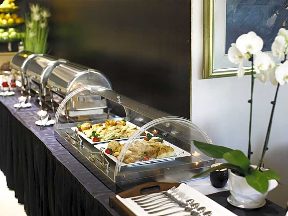 Design Hotel Mr. President Garni