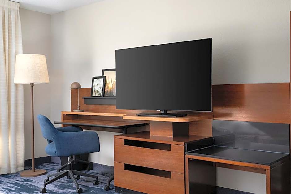 Fairfield Inn & Suites by Marriott Chesapeake Suffolk