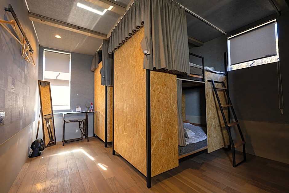 ゲストハウス＆カフェ　ハレテル