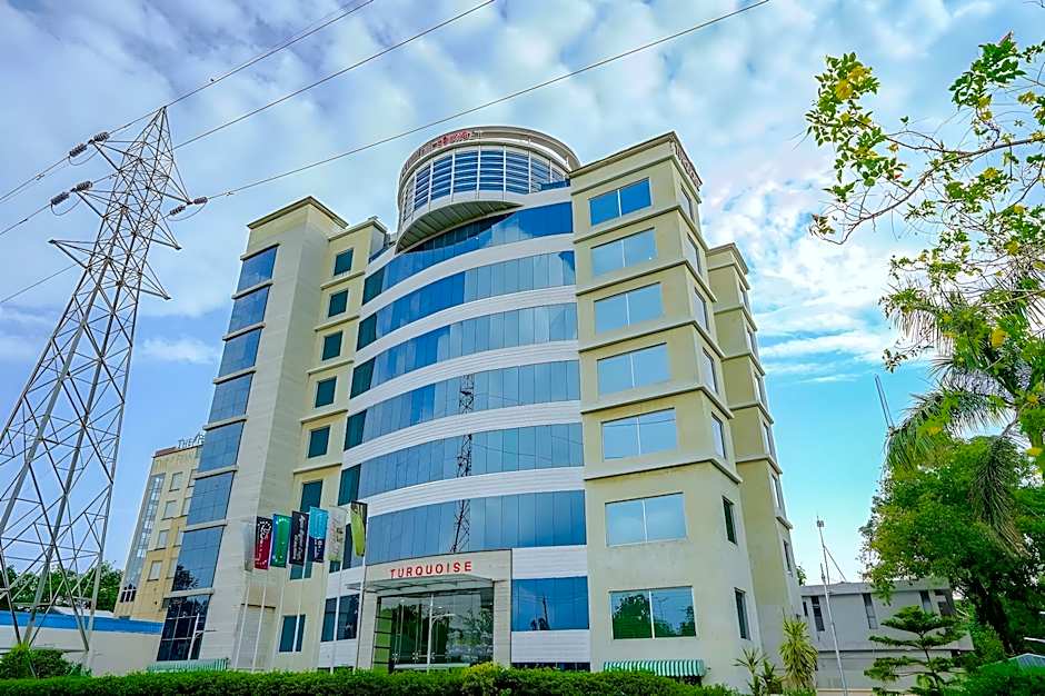 Hotel Turquoise Chandigarh