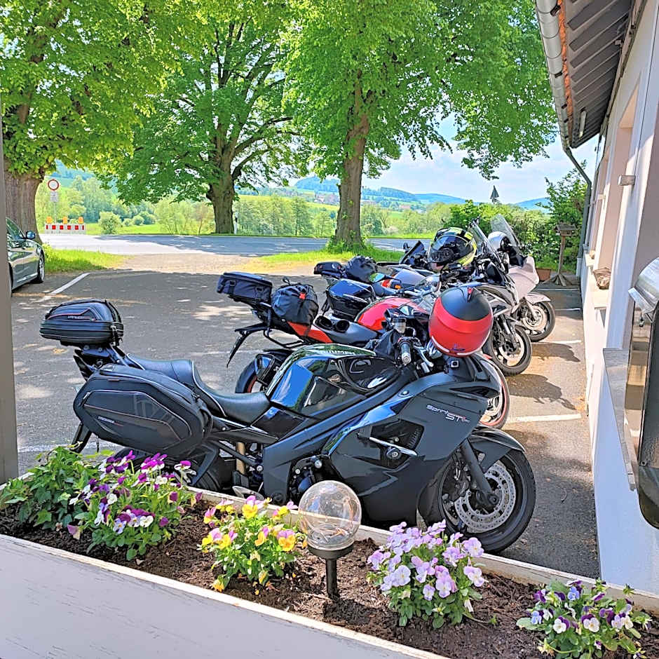Landhotel Zur Altenburg