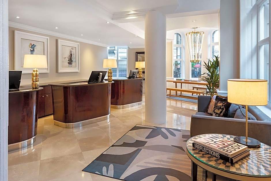 Radisson Blu Hotel, London Tottenham Court Road