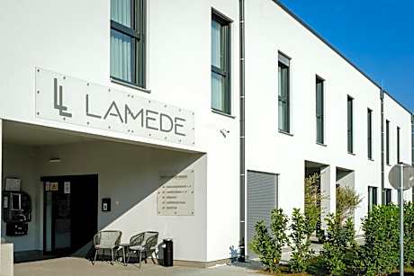 Lamede SELF CHECK-IN