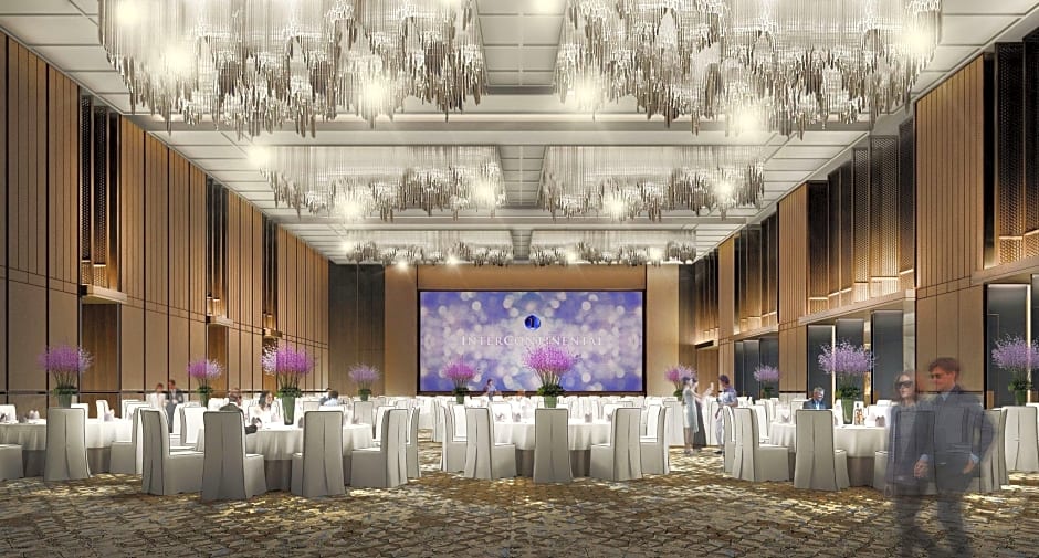 Intercontinental Zhengzhou By IHG