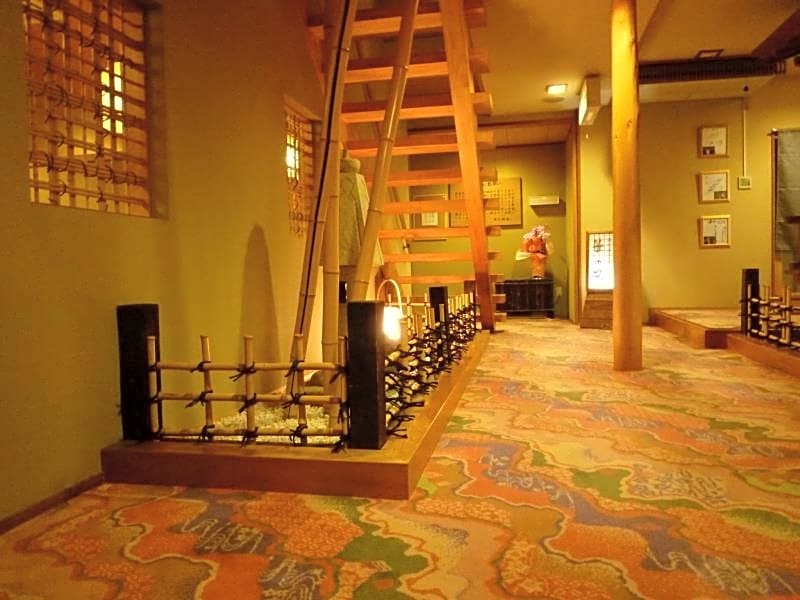 Yudanaka Tawaraya Ryokan