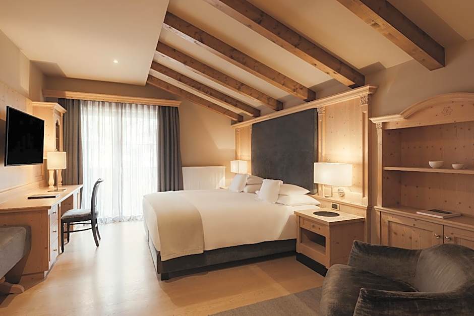 Gardena Grödnerhof - Hotel & Spa