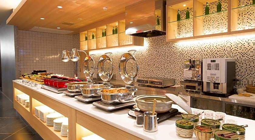 Urban Hotel Kyoto-Nijo Premium