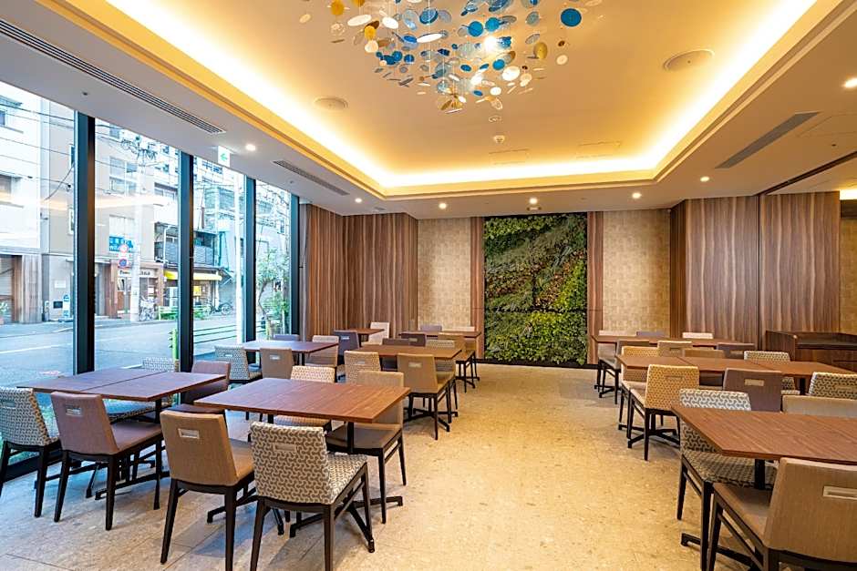 KOKO HOTEL Tsukiji Ginza