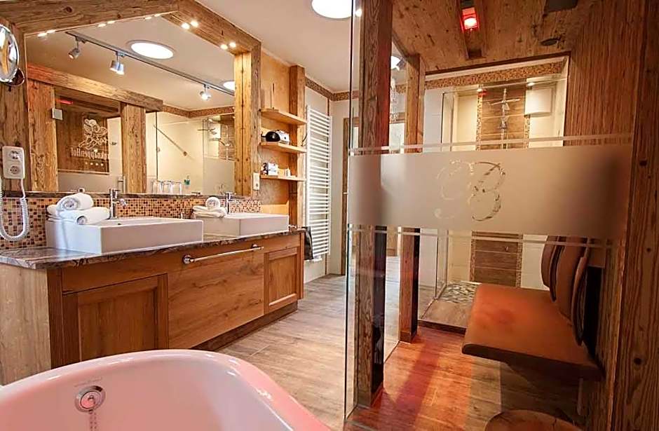 Kristall- & Vitalhotel Bergknappenhof