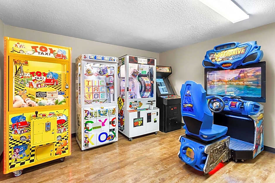 Rodeway Inn Gorham Riverside