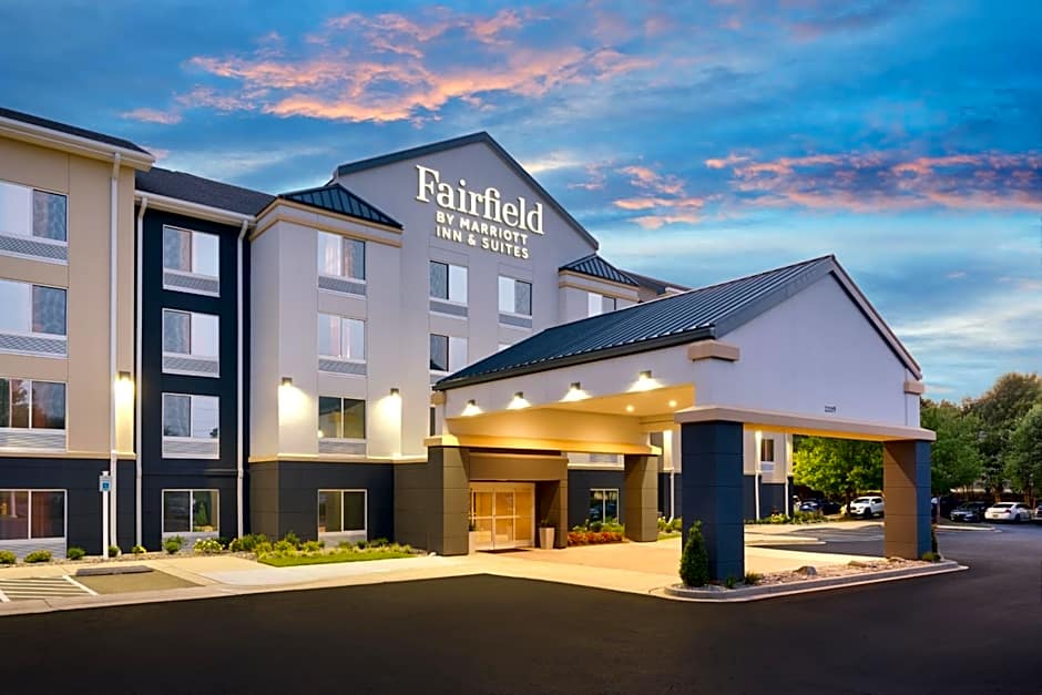 Fairfield Inn by Marriott Lexington Park Patuxent River Naval Air Station
