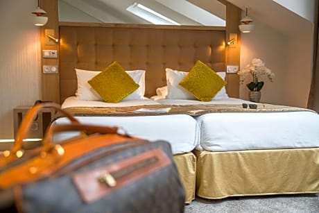 Superior Twin or Double Room