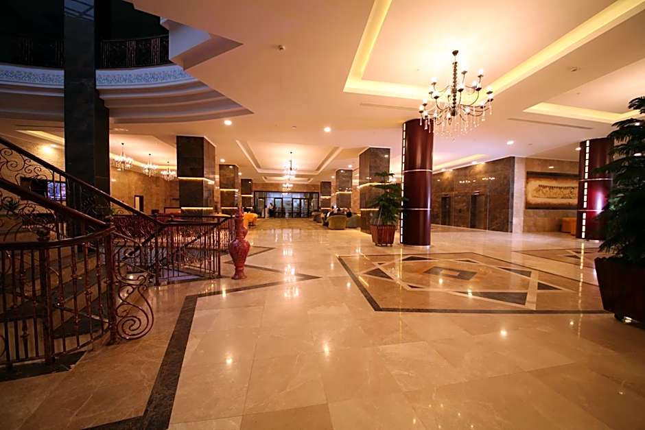 Safa Sorgun Thermal Hotel Wellness & SPA