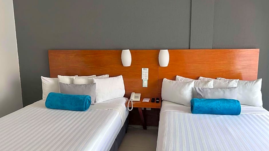 Hotel Gran Minatitlán Plaza