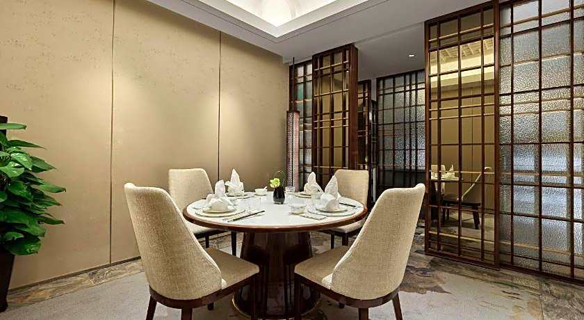 Hilton Suzhou Yinshan Lake