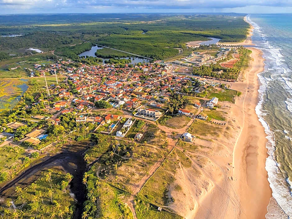 Hotel Boutique e Spa Ponta de Inhambupe