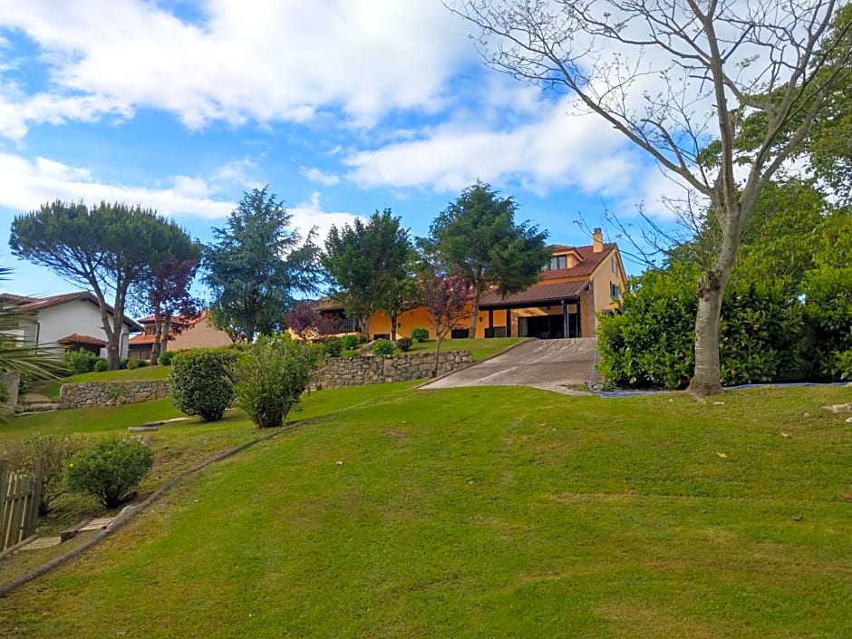 Hotel Rural El Otero