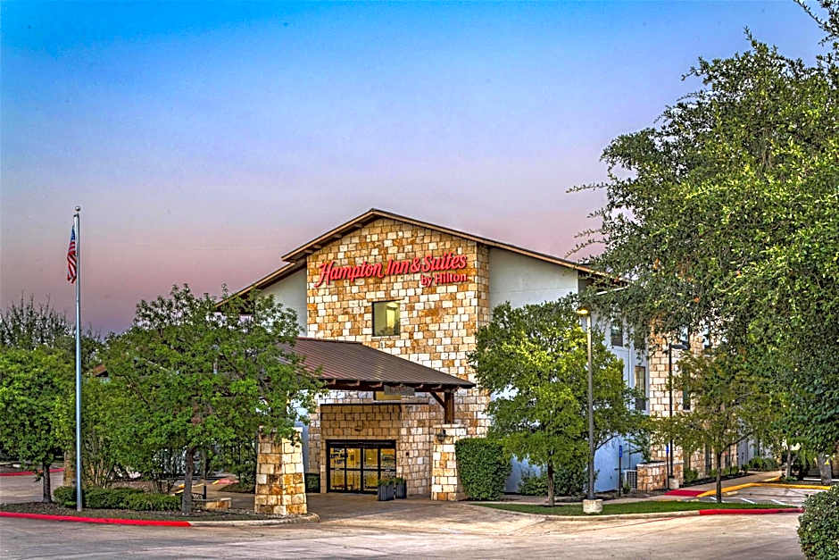 Hampton Inn & Suites Austin-Lakeway