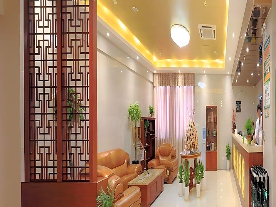 GreenTree Alliance SuZhou Industrial Park DLHET LianFeng Plaza Hotel