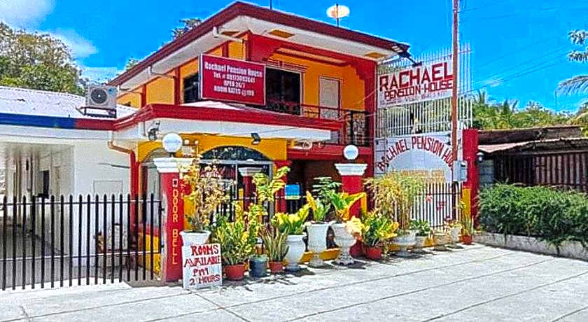 RedDoorz @ Rachael Pension House