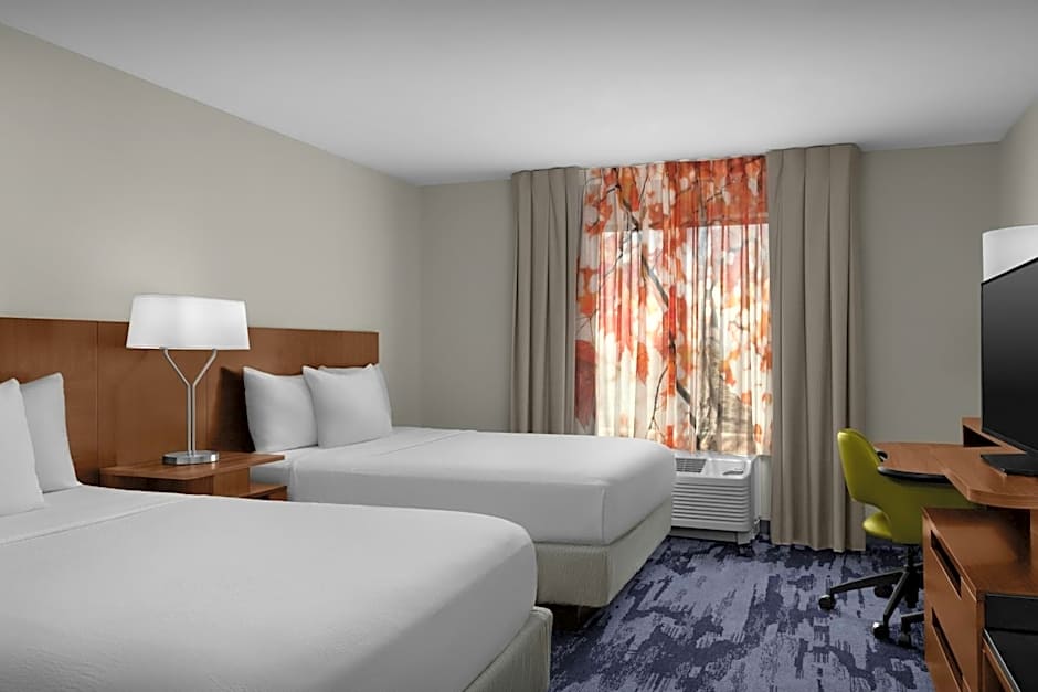 Fairfield Inn & Suites by Marriott Atlanta Lithia Springs