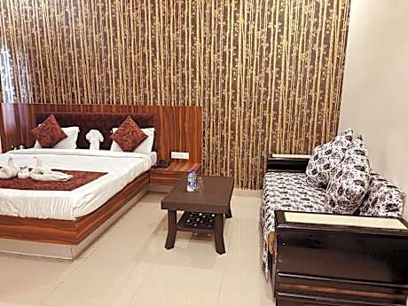 Suite with Terrace