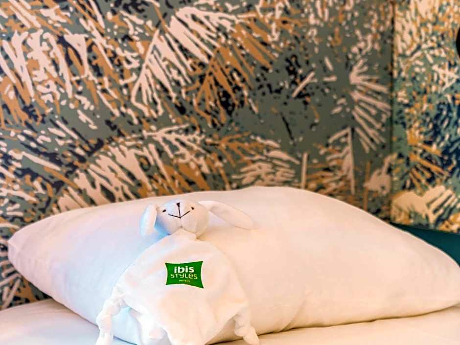 ibis Styles Antibes