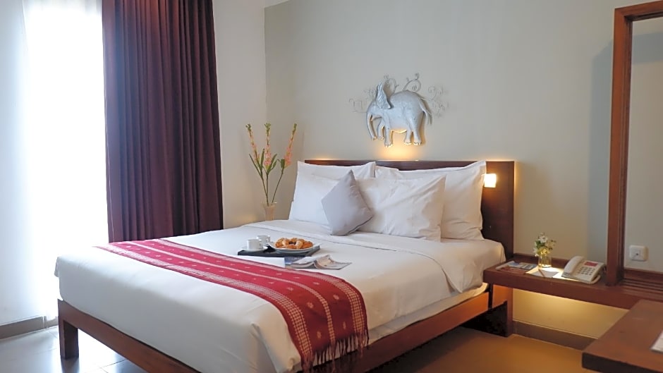 Burza Hotel Lubuk Linggau