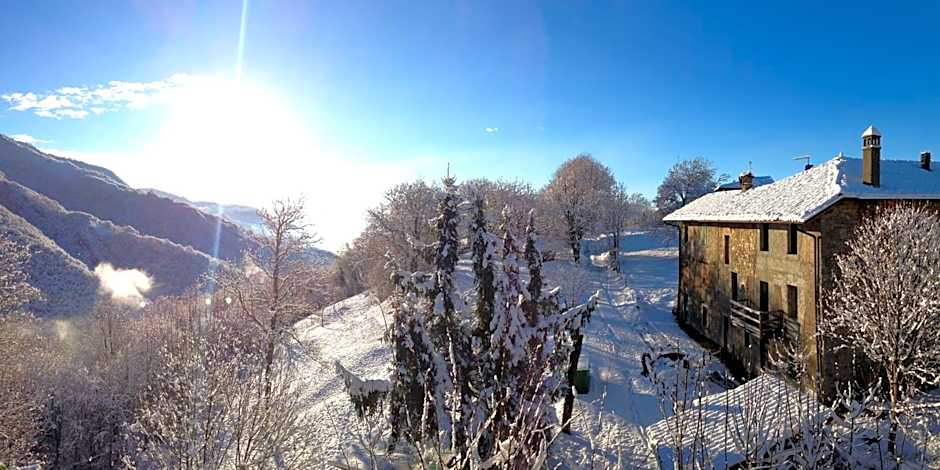 Bed & Breakfast Castello Regina