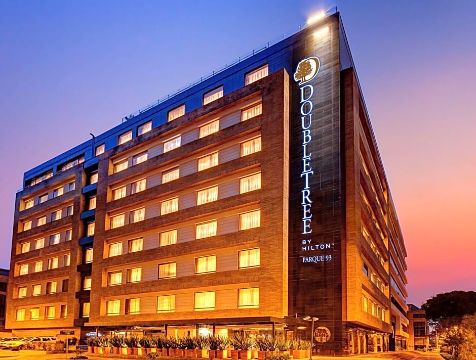 DoubleTree by Hilton Bogota - Parque 93