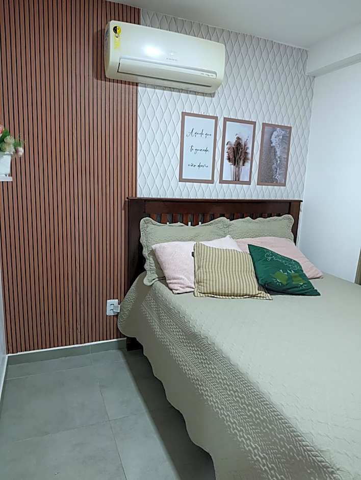 Flat 402 Centro Porto Galinhas