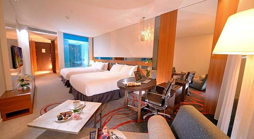 Fleur Lis Hotel Hsinchu