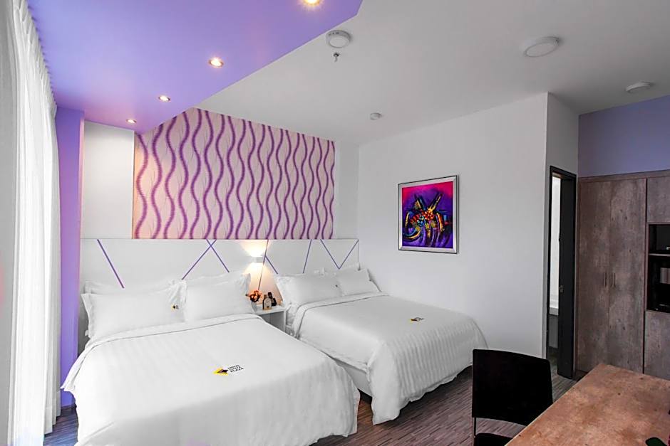 Luma Plaza Hotel