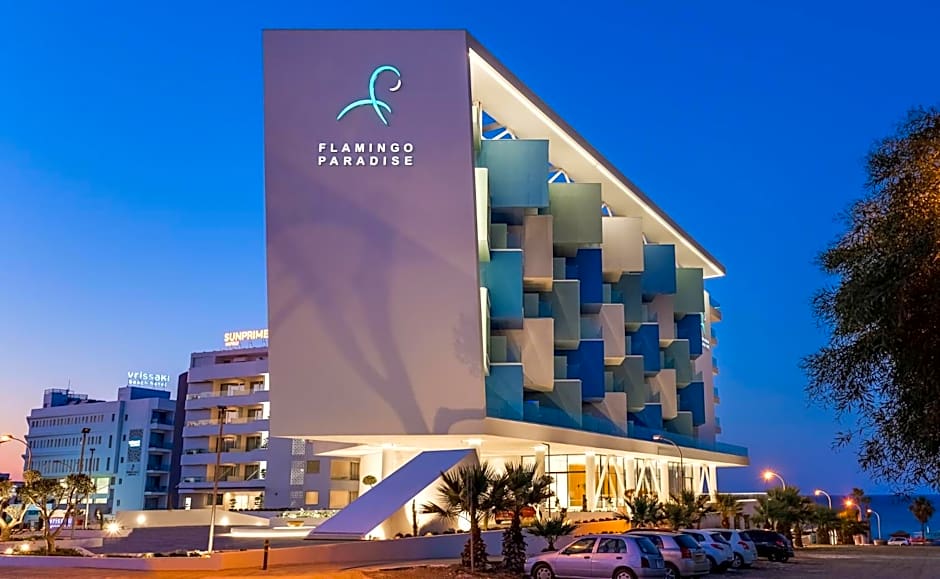 Flamingo Paradise Beach Hotel - Adults Only