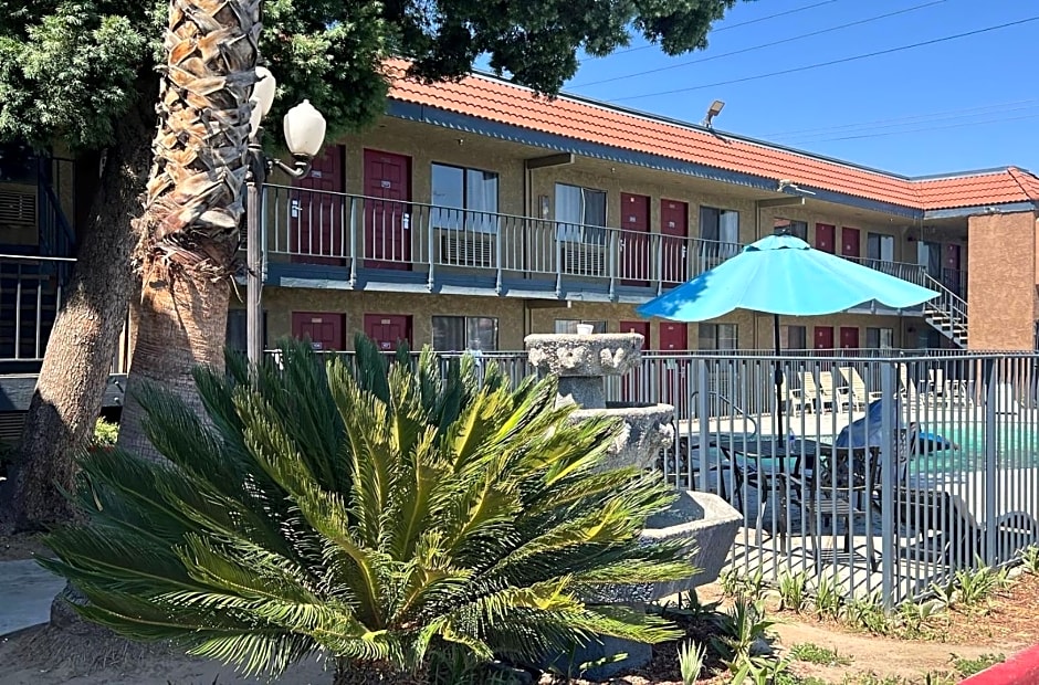 Vagabond Inn Fresno
