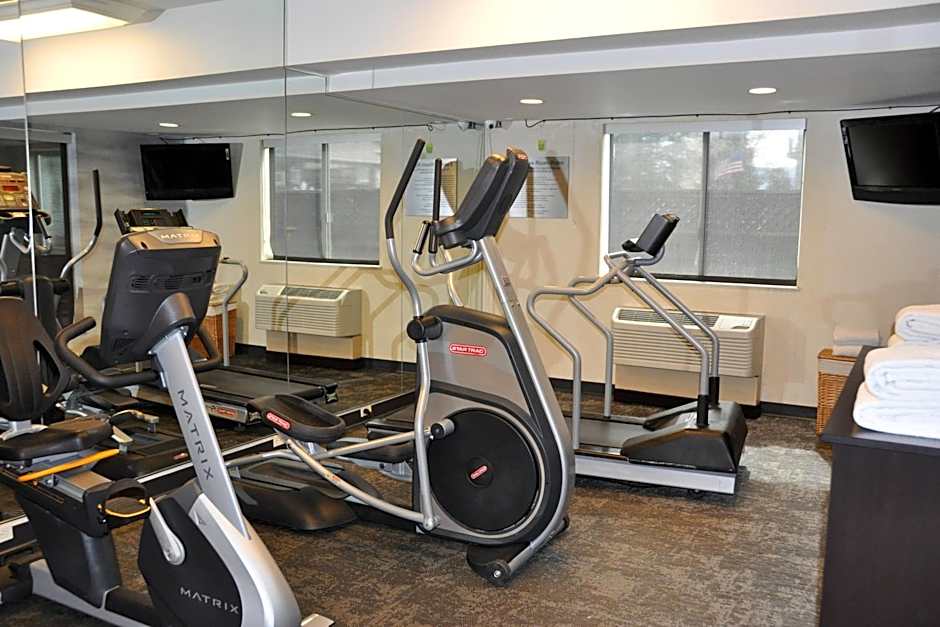 Fairfield Inn & Suites by Marriott Ukiah Mendocino County
